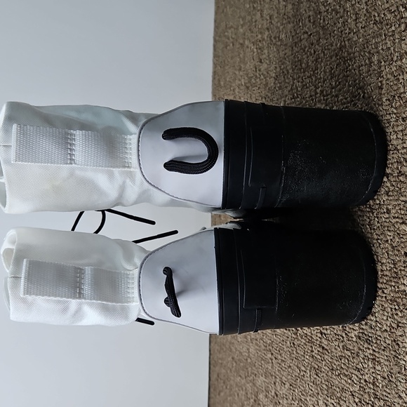 Converse Chuck Taylor White All Star GR82 Platform Heeled Boots Sz 5.5 Womens - Picture 5 of 10